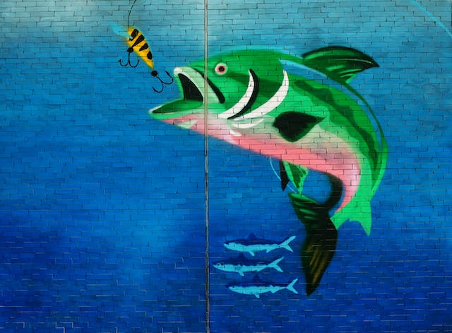 Gone Fishing