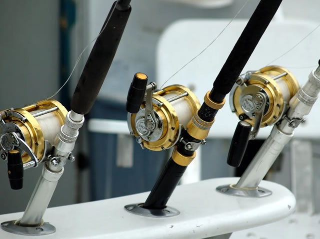 Maximizing Your Fishing Experience: The Benefits of Using Multiple Rod and Reel Setups