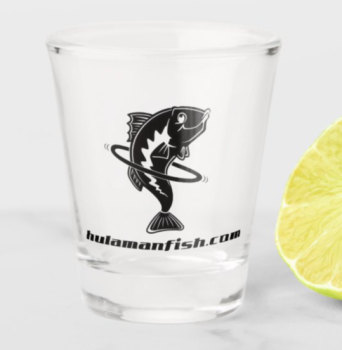 HulaManShotGlass