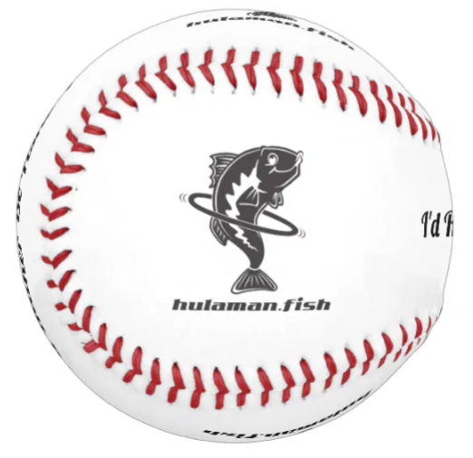 HulaManFish Baseball